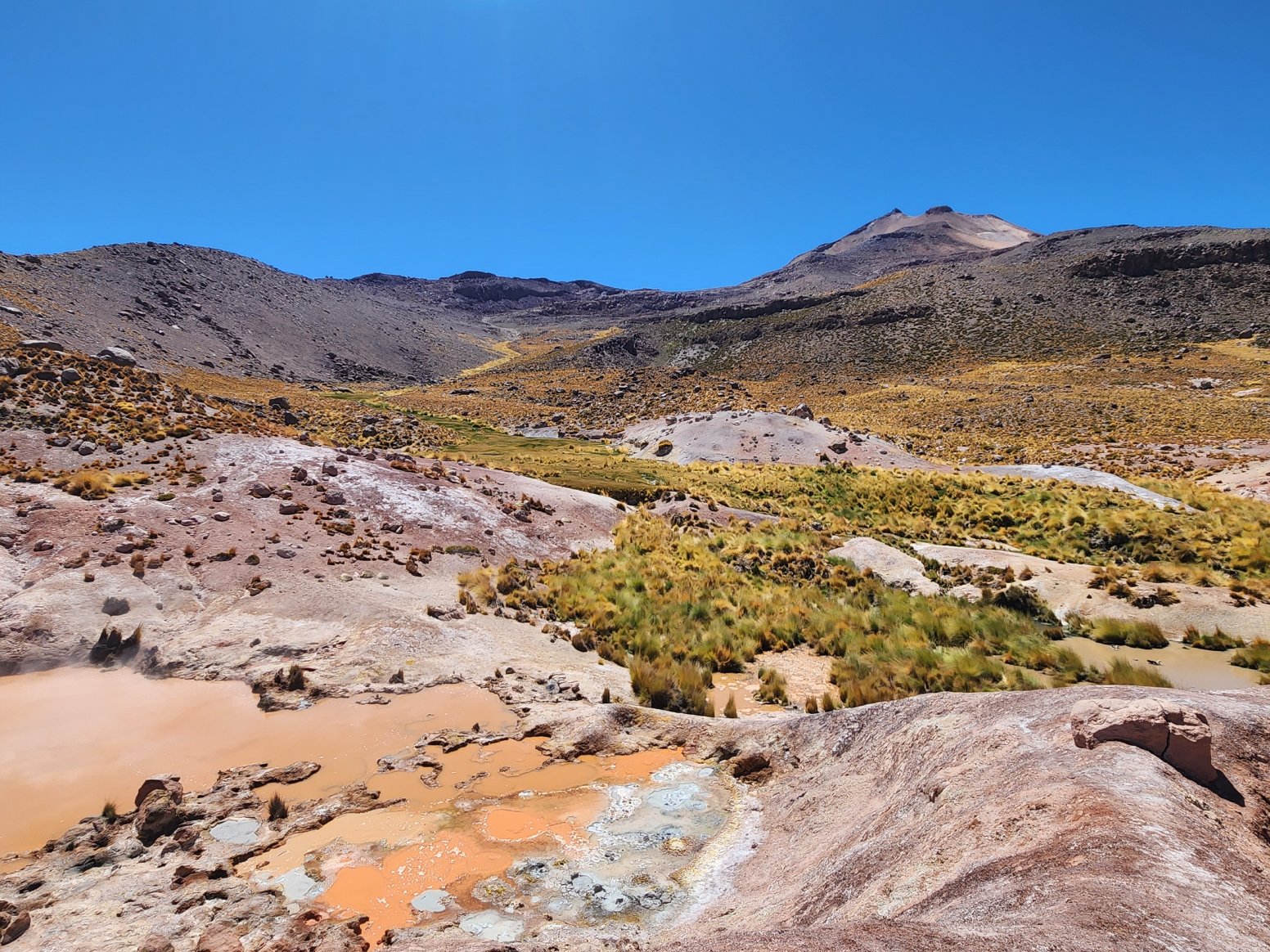 Geysers After Dawn in San Pedro de Atacama | Chile Private Tour