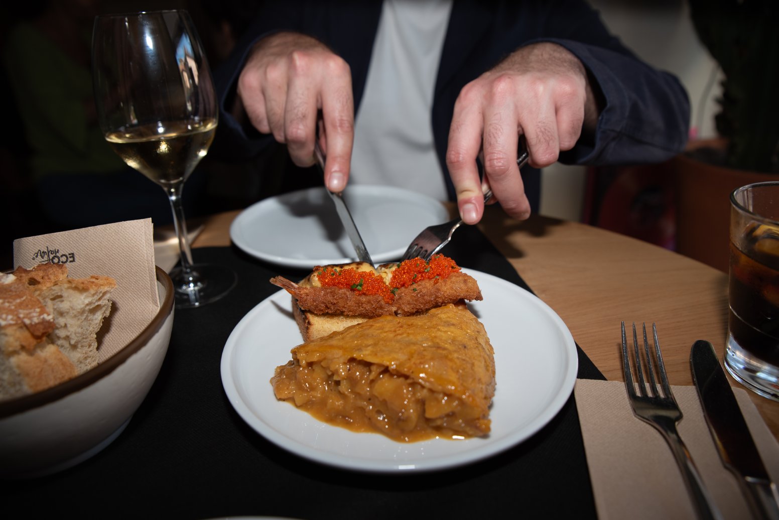 The New Tapas in Madrid | Spain Private Tour