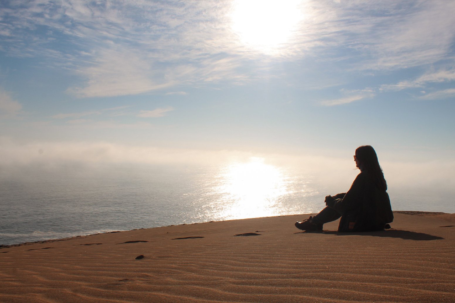 Salt and Sand at Golden Hour in Concón | Chile Private Tour