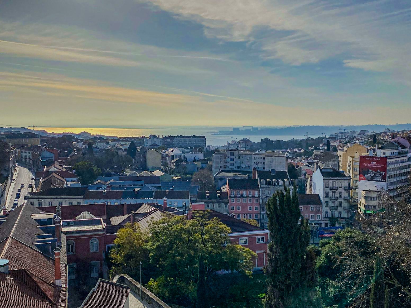 Sketching Secret Viewpoints in Lisbon | Portugal Private Tour