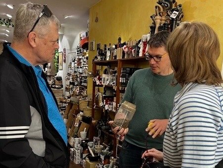 The Pulse of Les Capucins in Bordeaux | France Private Tour