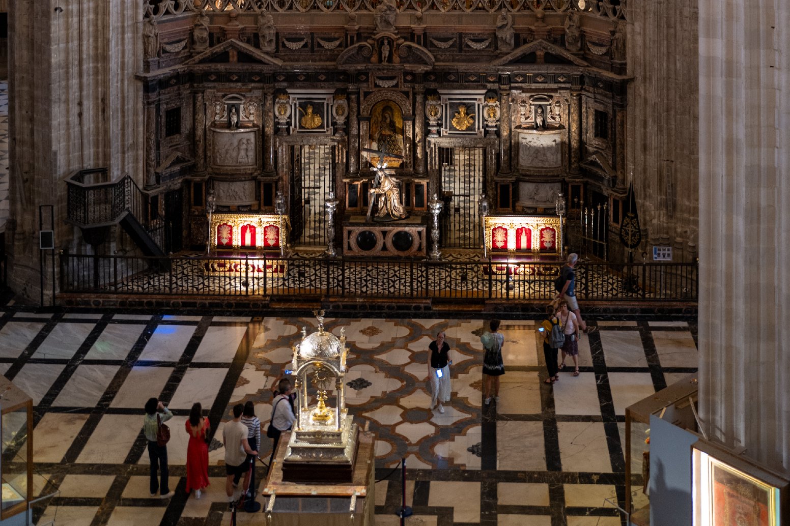 Seville's Inner Light in Seville | Spain Private Tour