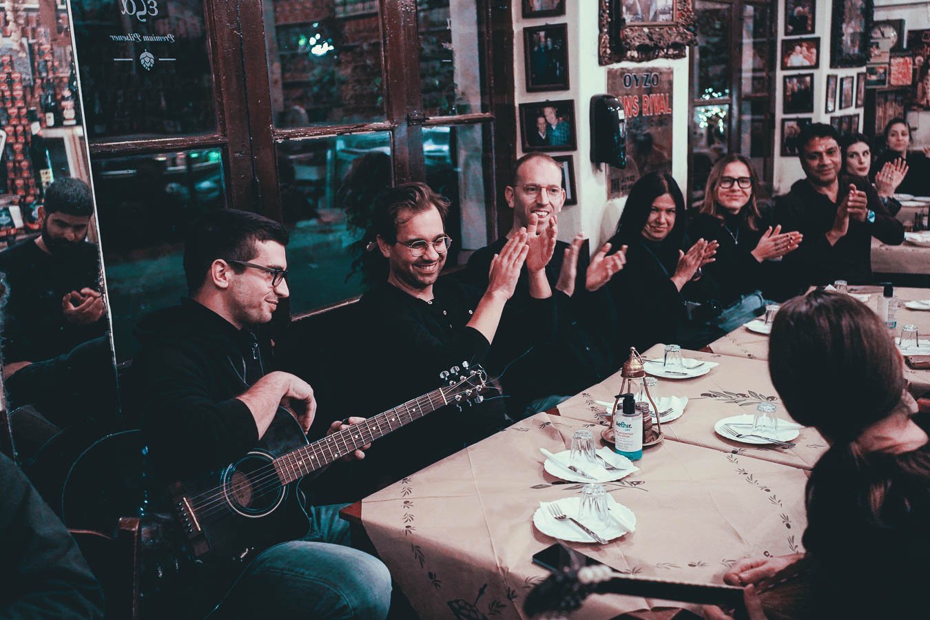 Piraeus, Rebetiko, Red Lights in Piraeus | Greece Shared Tour