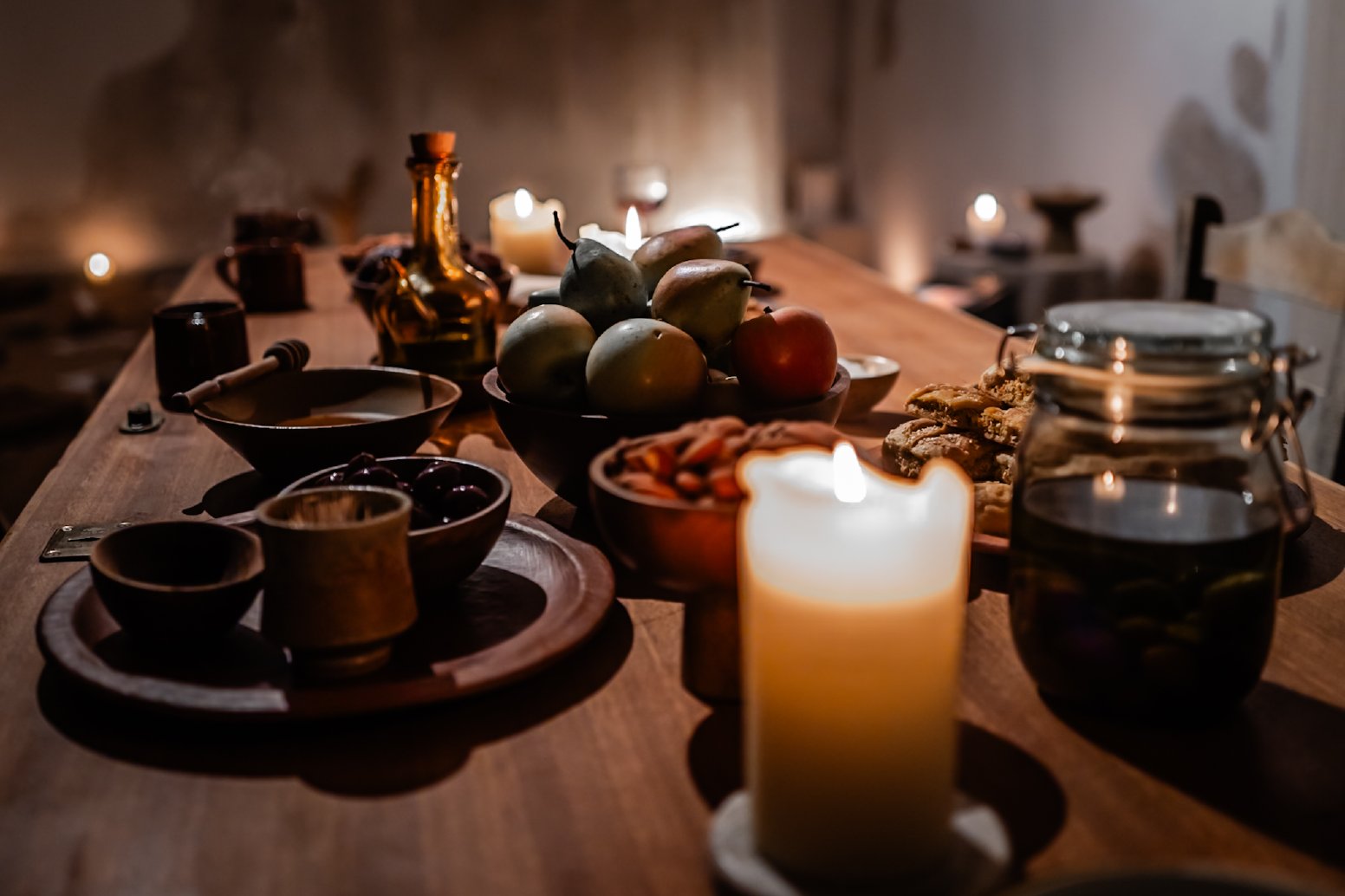 Cultivating Gratitude: A Ritual in Ilioupoli | Greece Private Tour