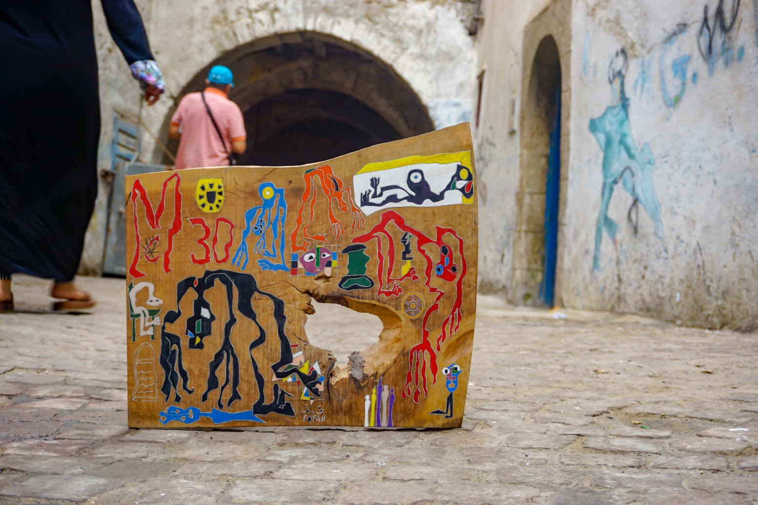 Three Artists of Essaouira in Essaouira | Morocco Private Tour
