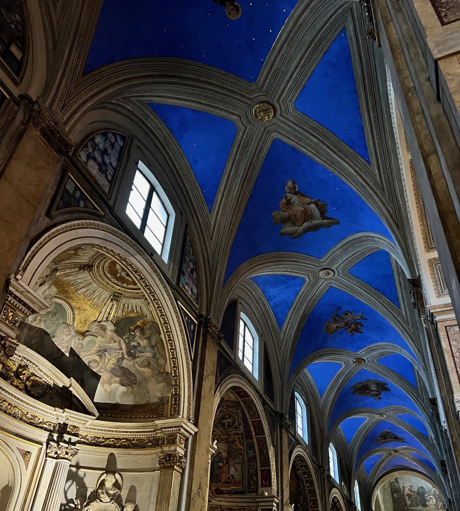 Starry Ceilings of Rome in Rome | Italy Private Tour