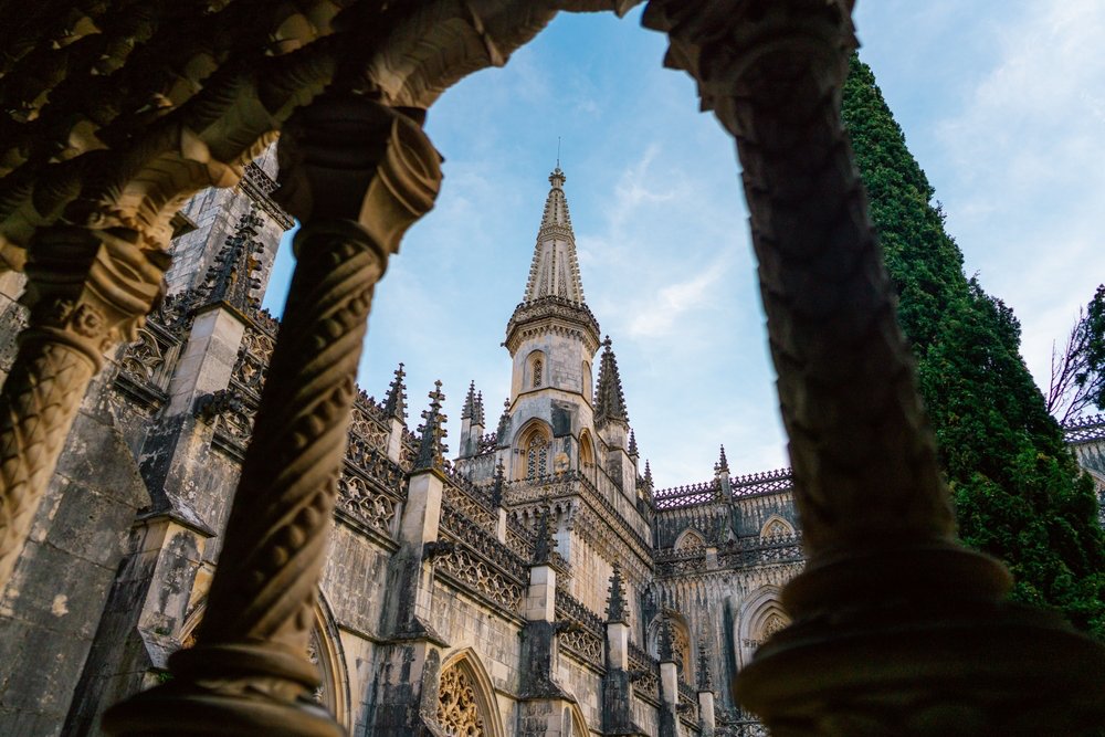 Monasteries of Power & Legacy in Alcobaça | Portugal Private Tour