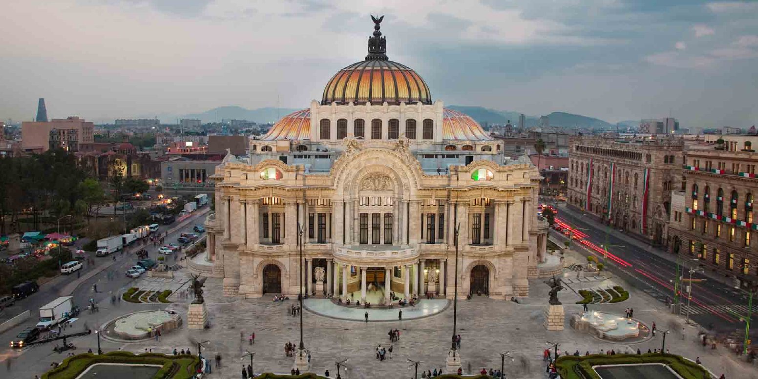 Historic Center Past & Present in Mexico City | Mexico Private Tour