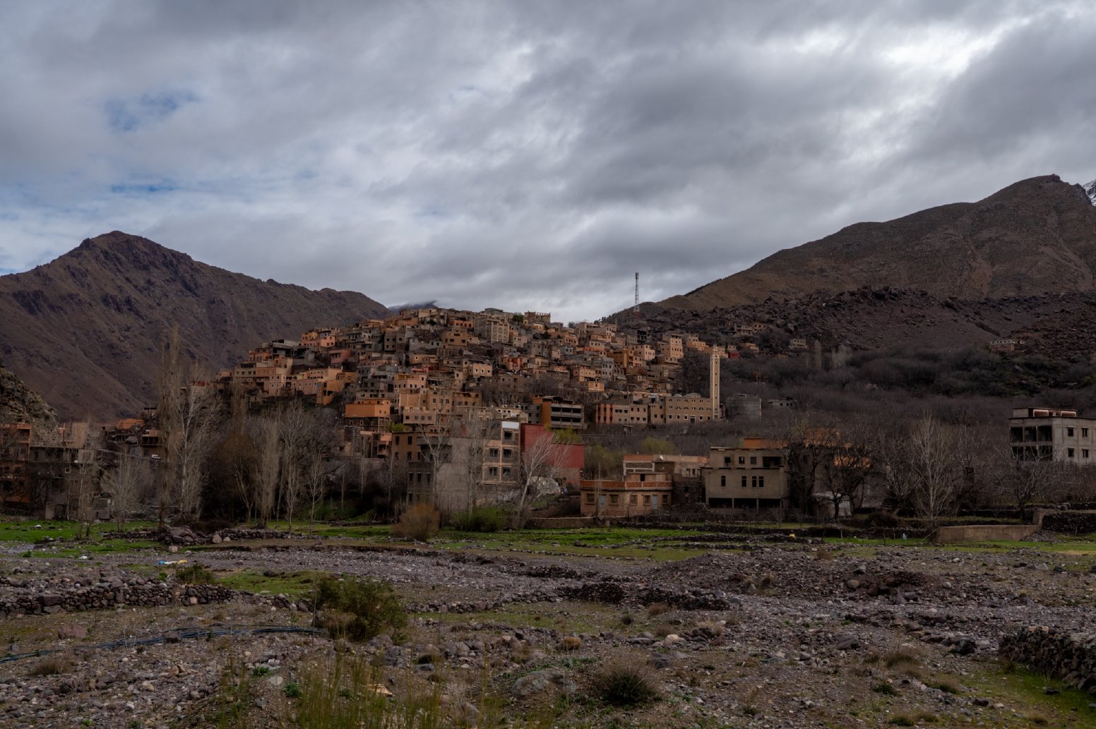 Three Days in Toubkal in Imlil | Morocco Private Tour