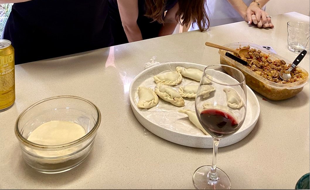 Empanadas From Scratch in Buenos Aires | Argentina Private Tour