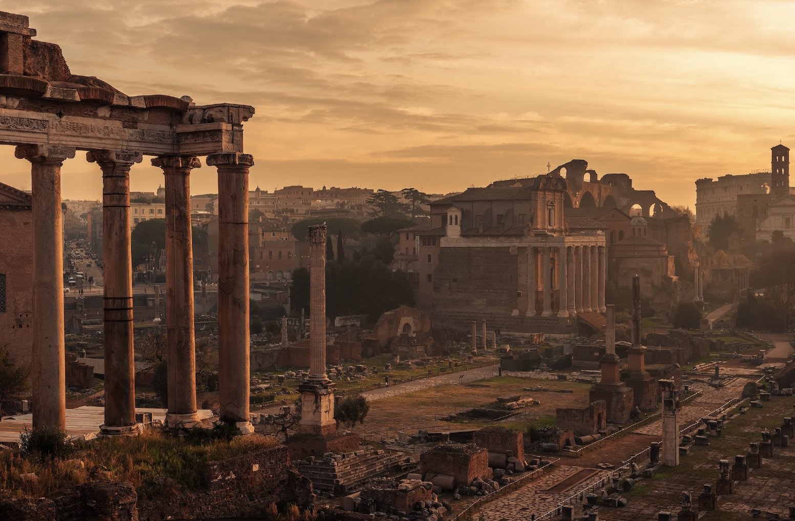 14-Day Itinerary: Ruins & Mediterranean Shores