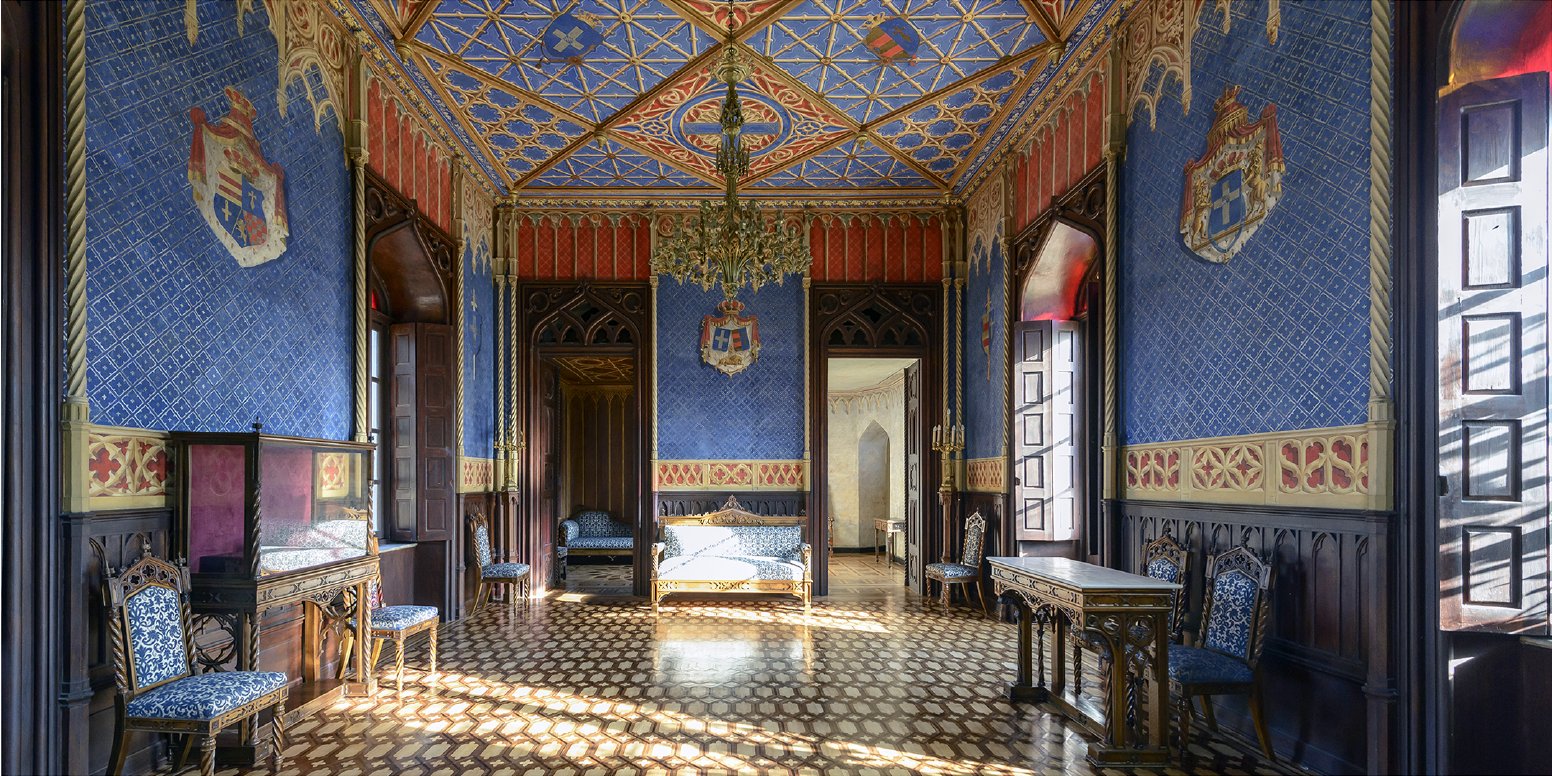 The Queen’s Hidden Retreat in Ilion | Greece Private Tour