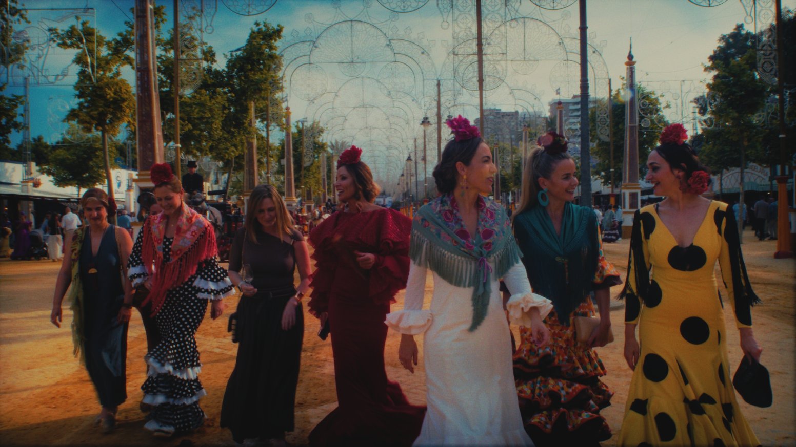 The Heart of Feria del Caballo in Jerez de la Frontera | Spain Private Tour