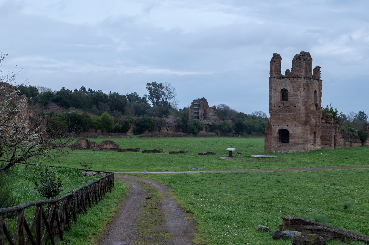 Power Walk the Queen of Roads in Rome | Italy Private Tour