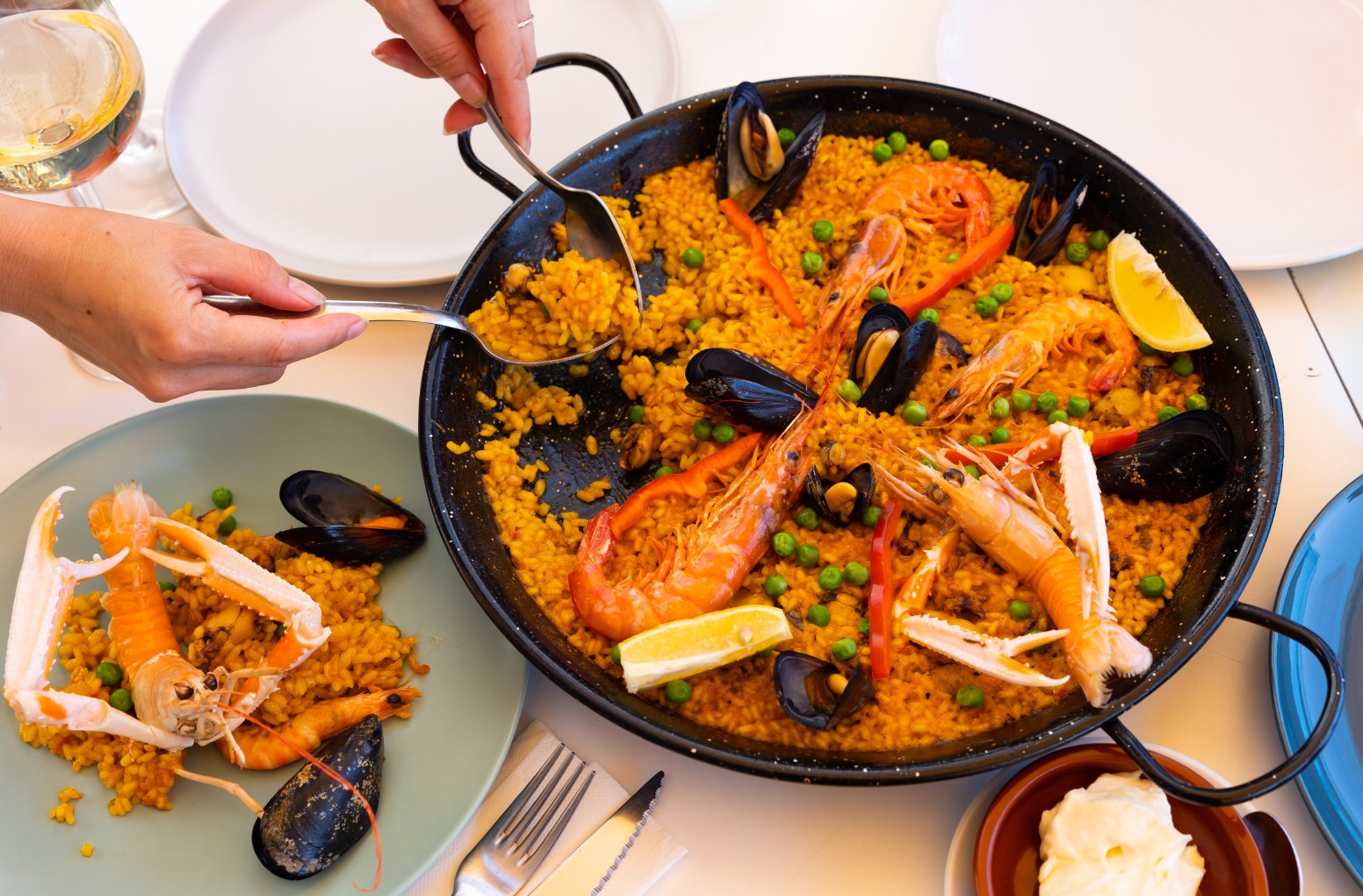 A Paella on the Sea in Barcelona | Spain Private Tour