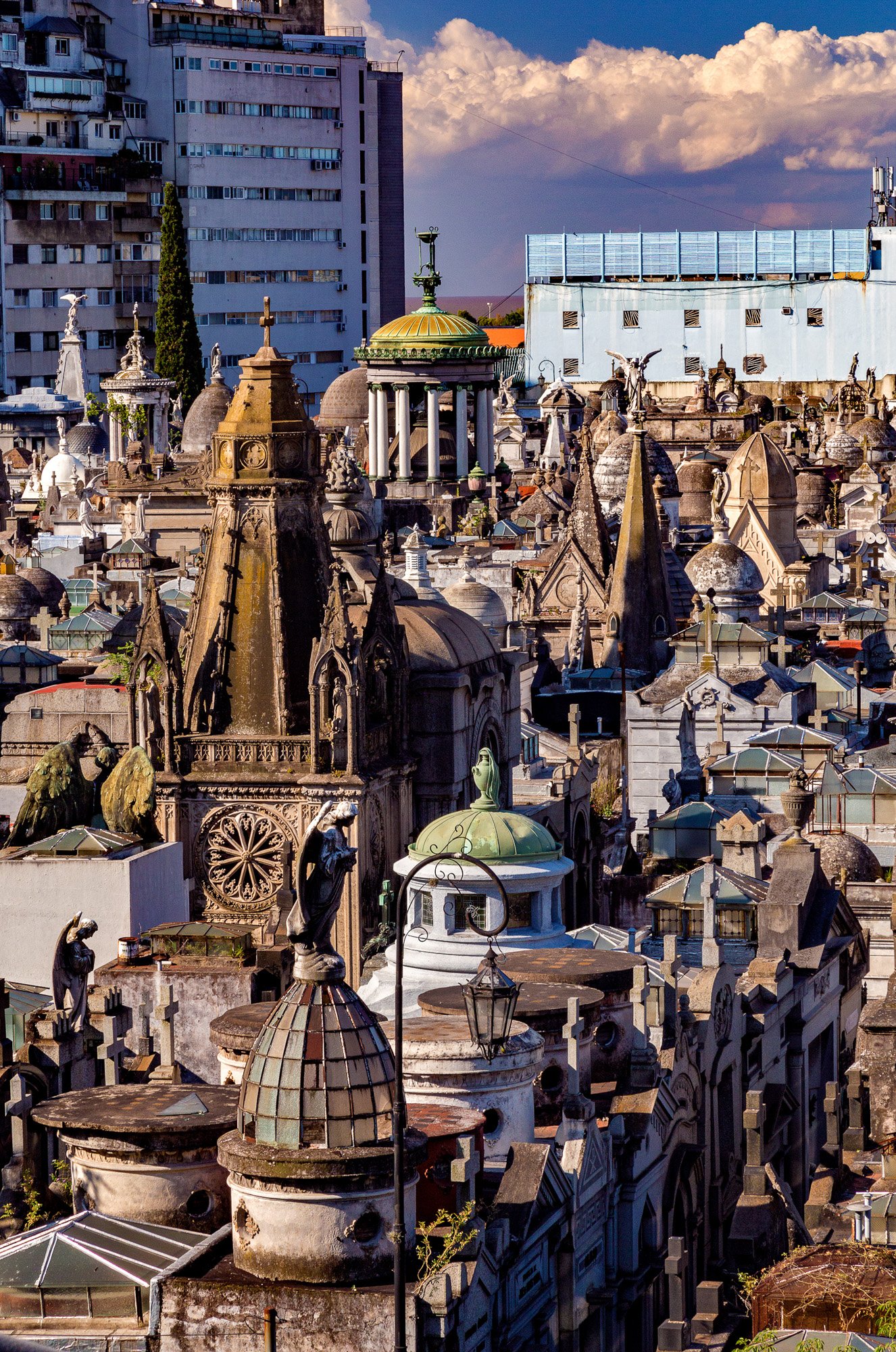 Buenos Aires From Above in Buenos Aires | Argentina Private Tour