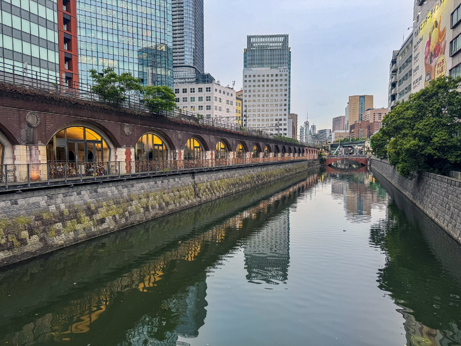 The Shinise of Old Tokyo in Chiyoda City | Japan Private Tour