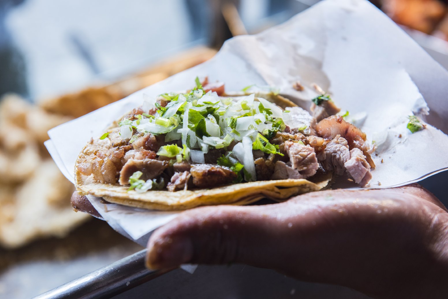 Tacos of Medellín Market in Mexico City | Mexico Private Tour
