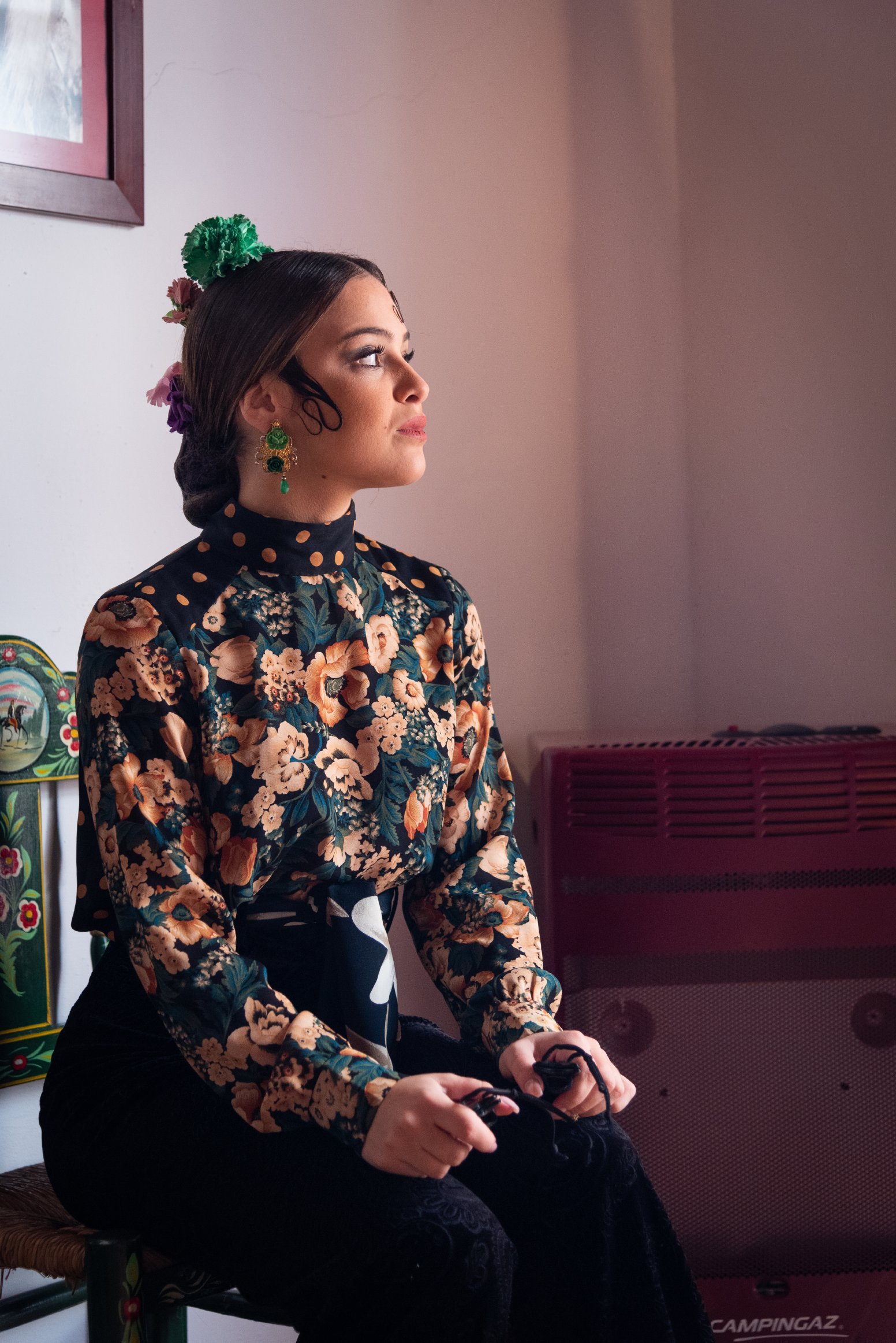 Feria Beauty Ritual in Seville | Spain Shared Tour