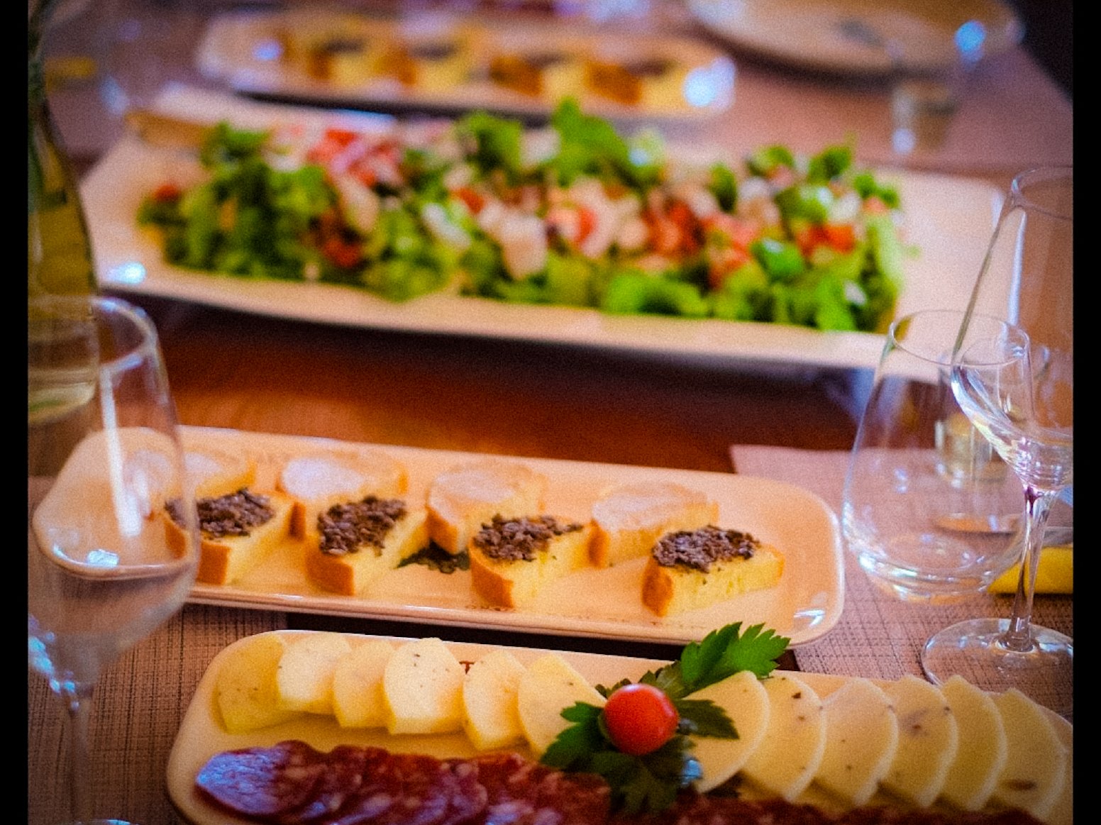 Truffle Hunt | Cheese Trail in Mužini | Croatia Private Tour