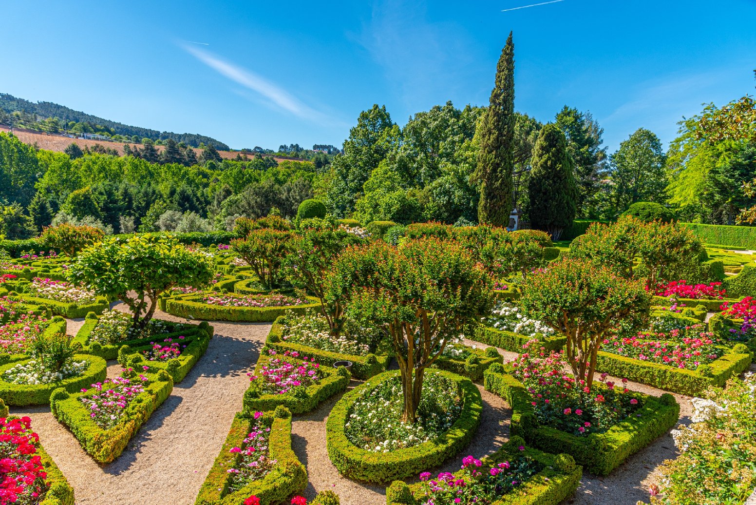 Evening at Mateus Palace in Vila Real | Portugal Private Tour