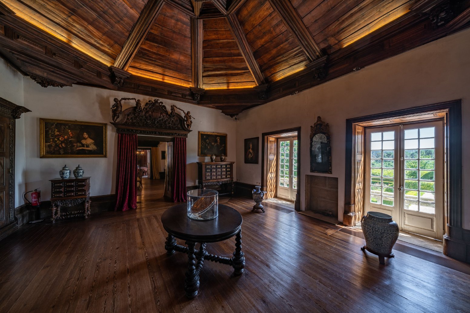 Evening at Mateus Palace in Vila Real | Portugal Private Tour