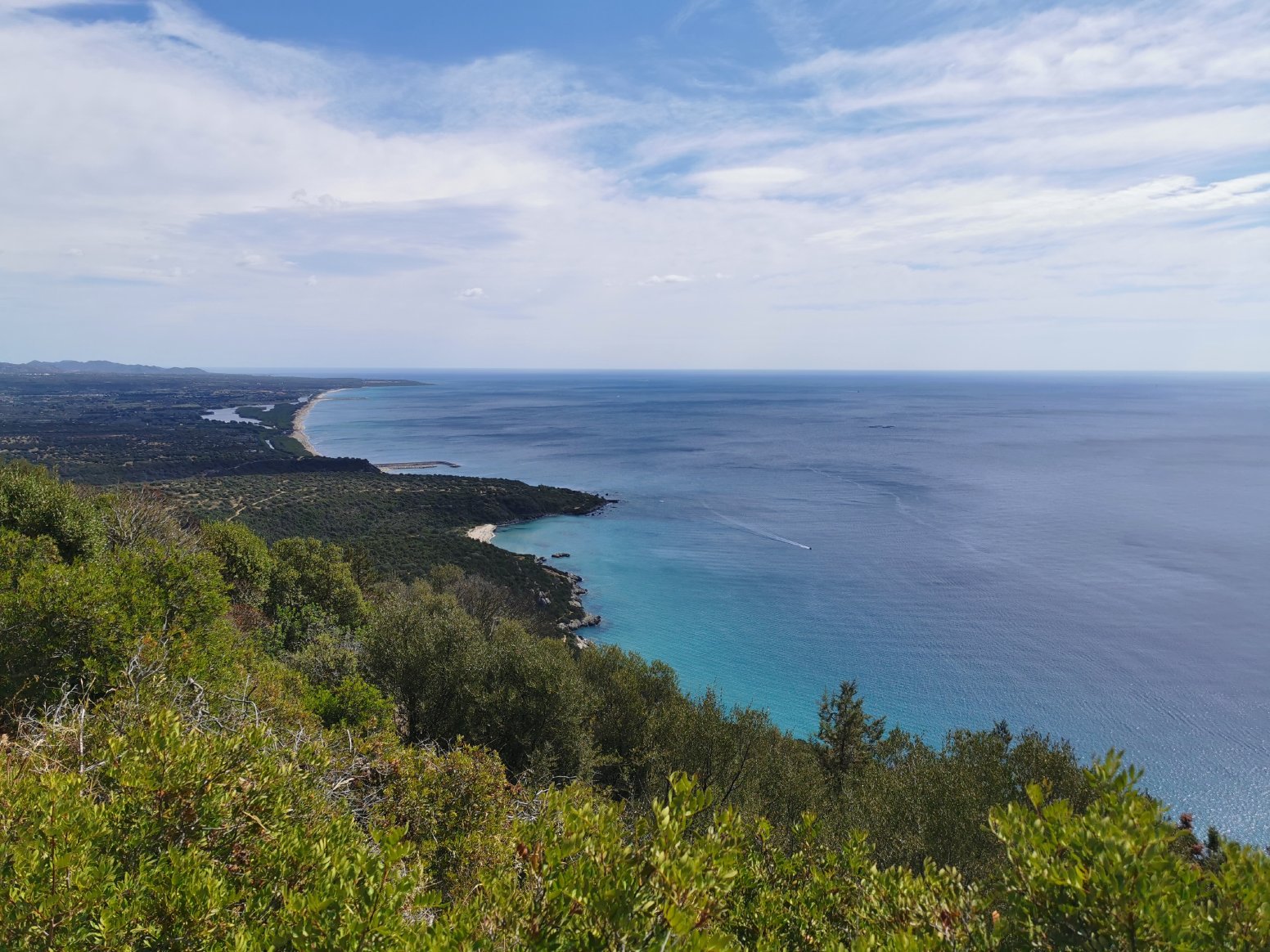 The Edge of the Sea in Orosei in Orosei | Italy Private Tour