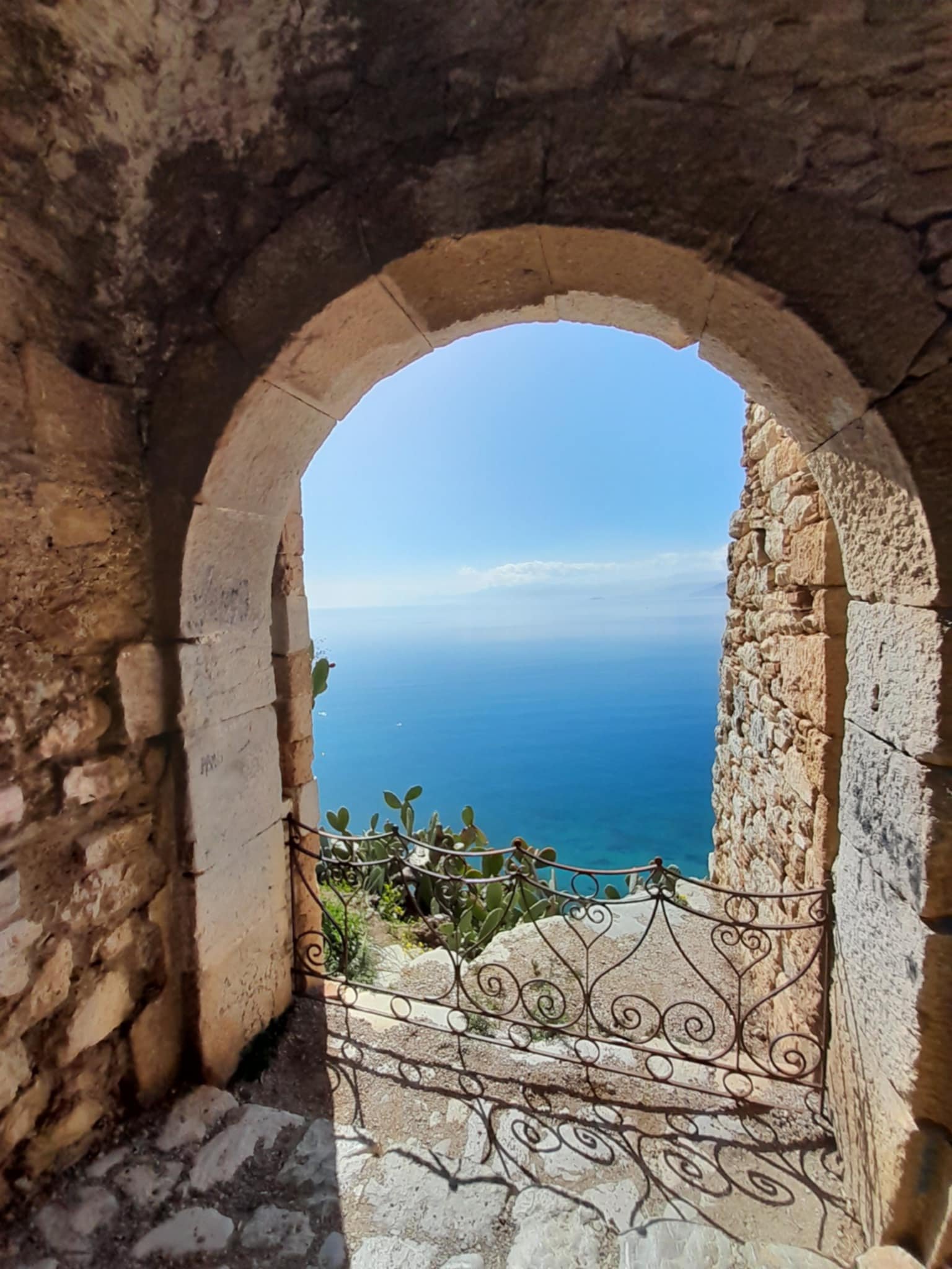 Acronafplia: Steps to Serenity in Nafplion | Greece Private Tour