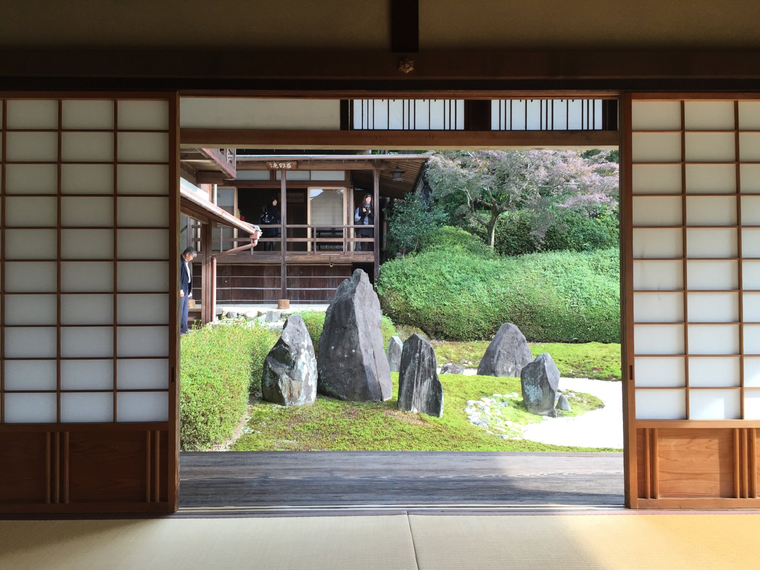 The Geometry of Zen Gardens in Kyoto | Japan Private Tour