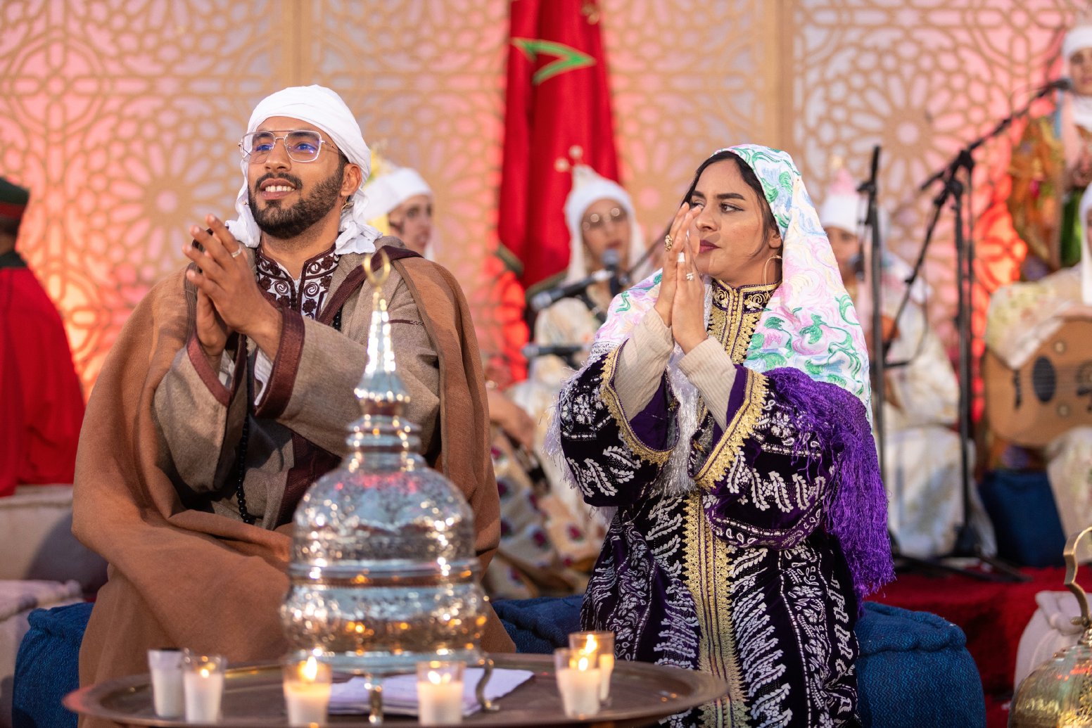 A Gathering of Sufi Presence in Marrakesh | Morocco Private Tour