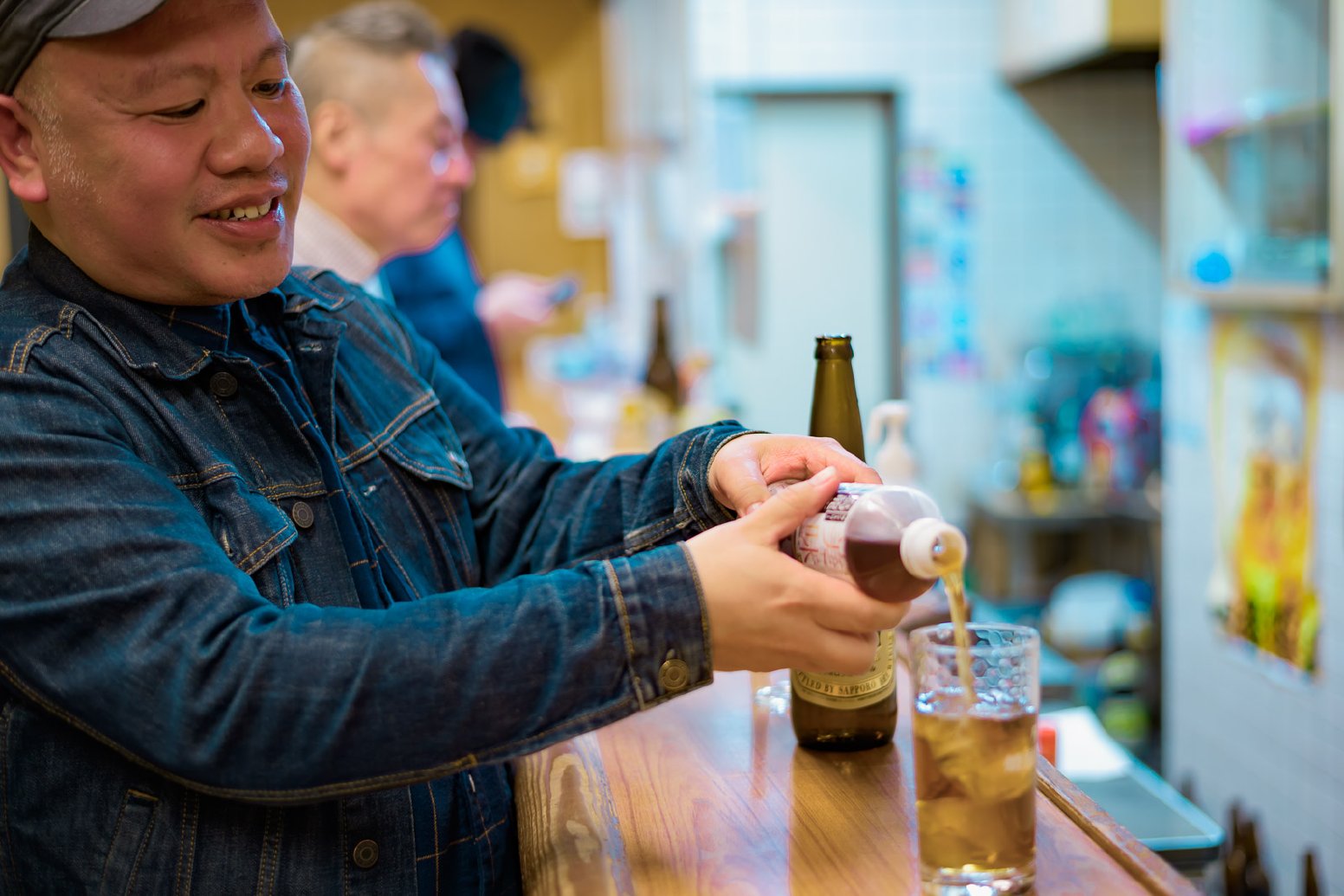 The Social World of Tachinomi in Kyoto | Japan Private Tour