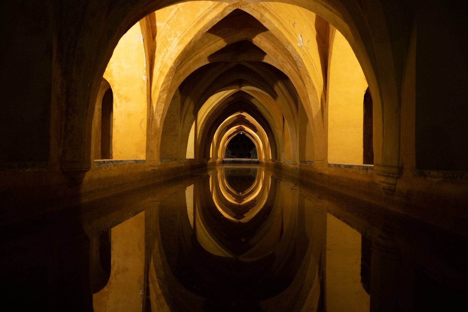 Night at the Alcazar in Seville | Spain Private Tour