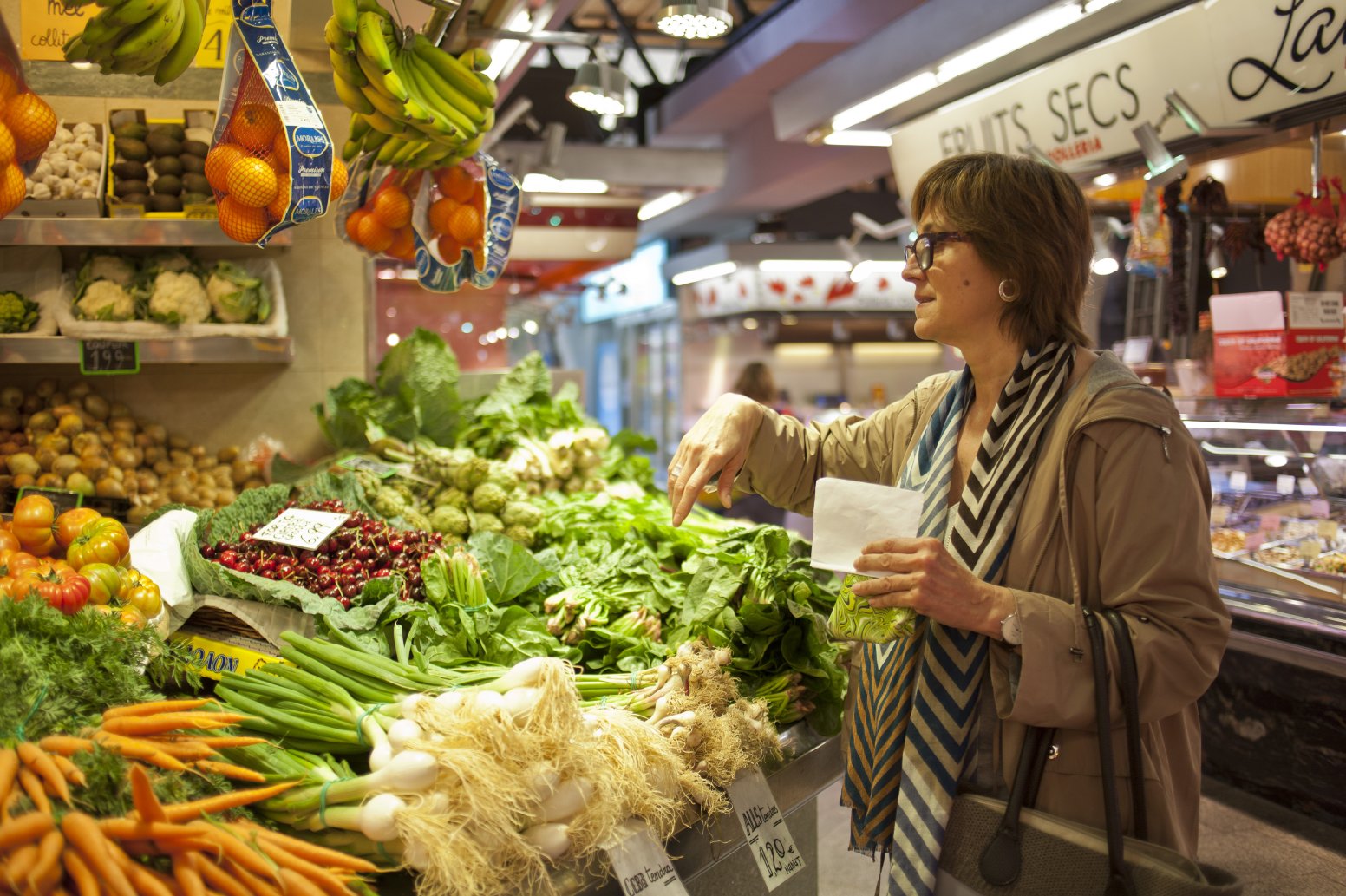 Tasting Historic Markets   in Barcelona | Spain Private Tour