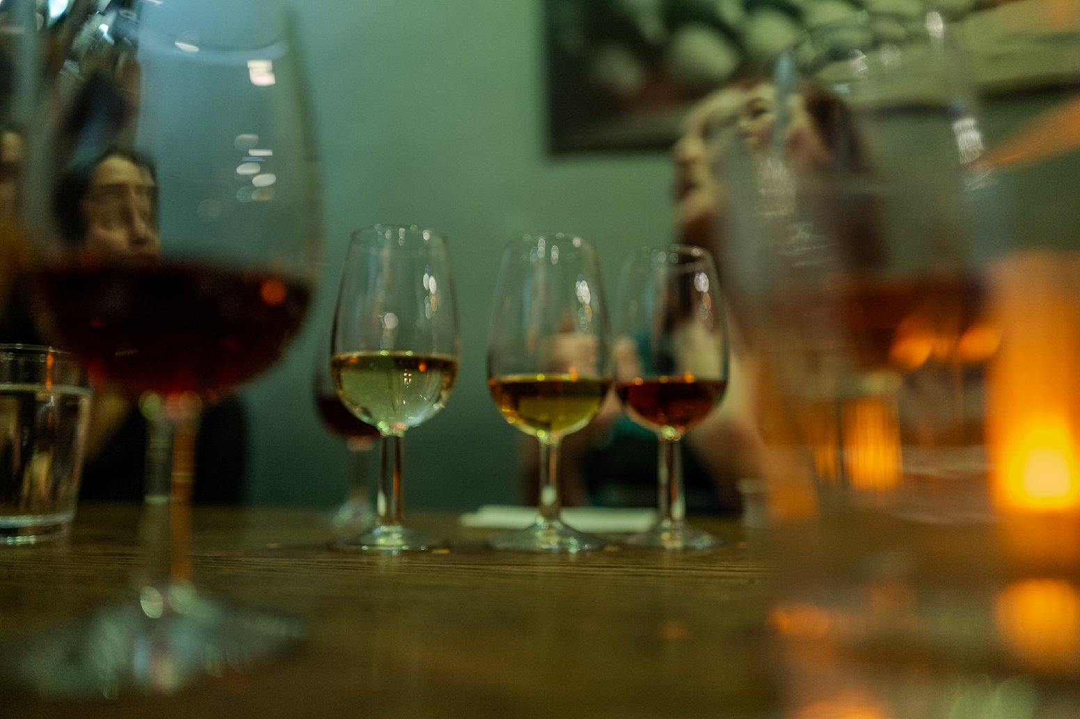Andrea’s Wine Masterclass in İstanbul | Türkiye Private Tour