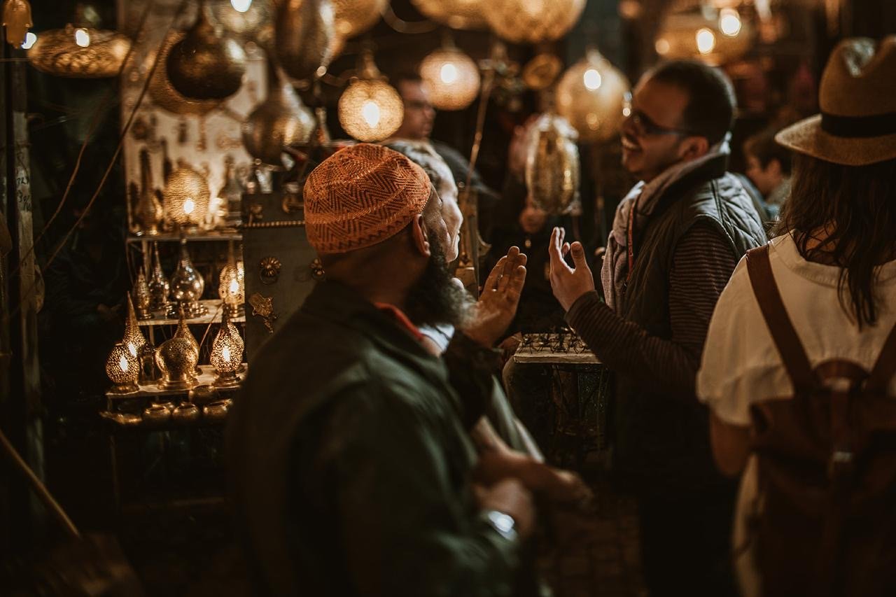 A Thousand and One Crafts in Marrakesh | Morocco Private Tour