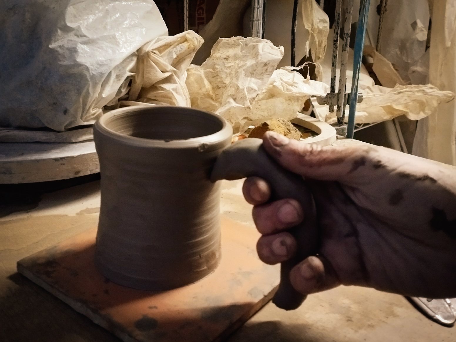 Shaping Love with Clay in Vietri sul Mare | Italy Private Tour