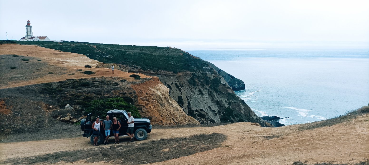 A Walking/Driving Safari in Arrábida​​ in Sesimbra | Portugal Private Tour