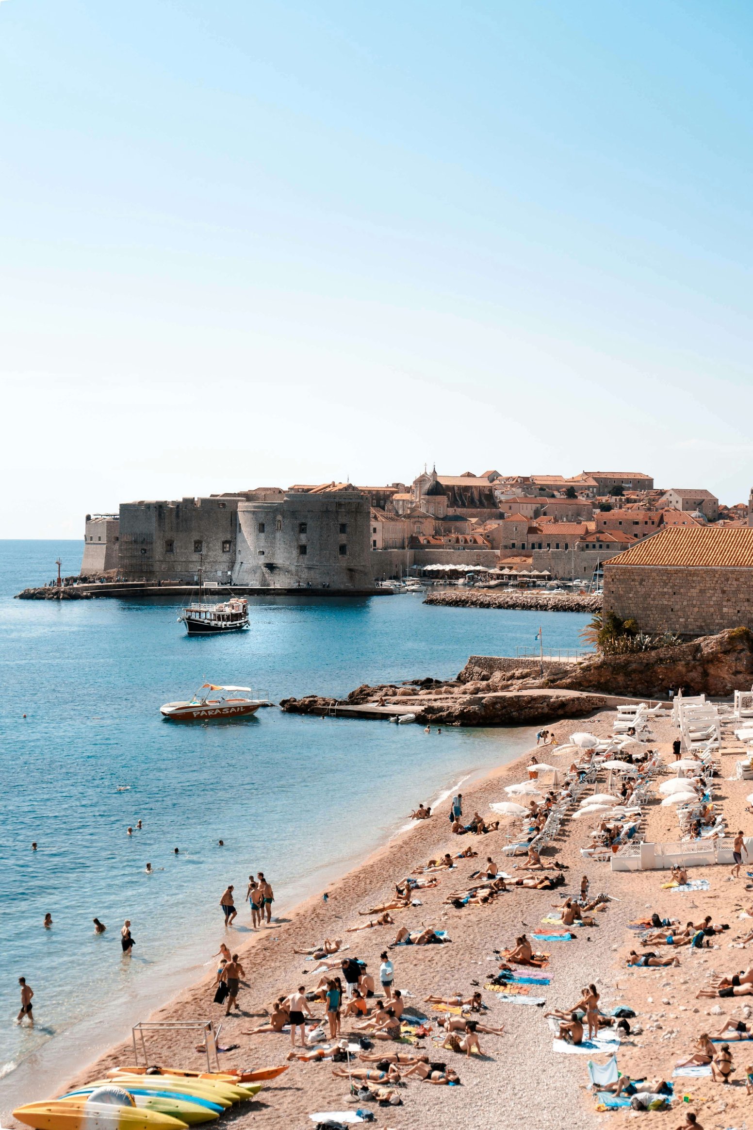 3-Day Itinerary: Stone, Sea, Story in Dubrovnik