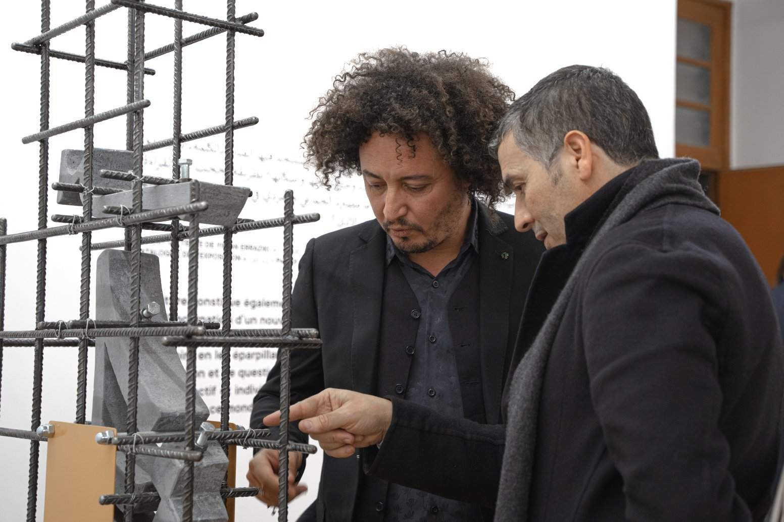 Conversation with an Artist in Marrakesh | Morocco Private Tour