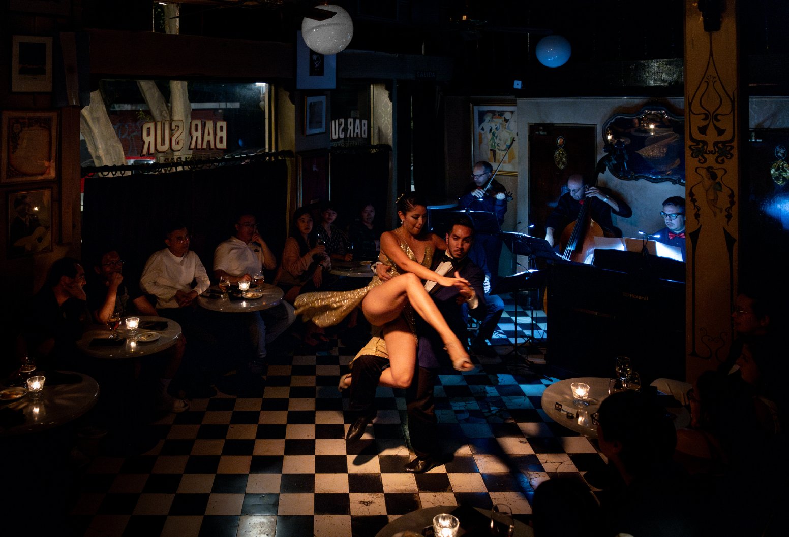 Lights, Camera, Tango in Buenos Aires | Argentina Private Tour