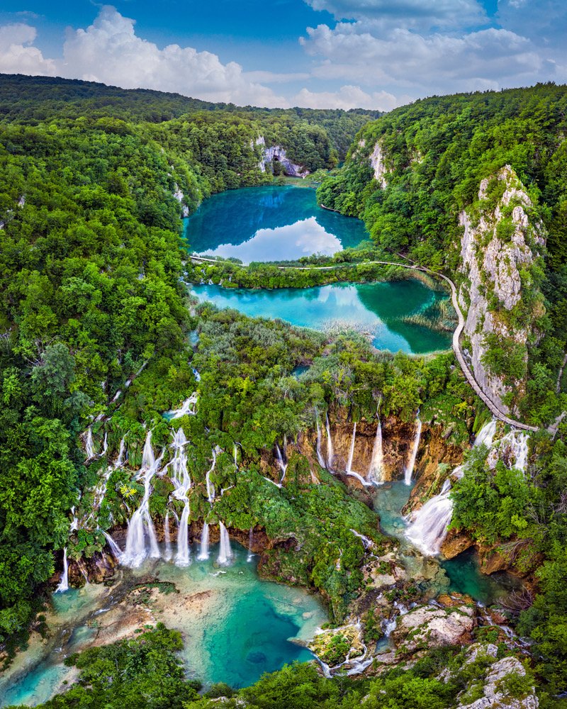Photography in Plitvice in Plitvički Ljeskovac | Croatia - Travel Story