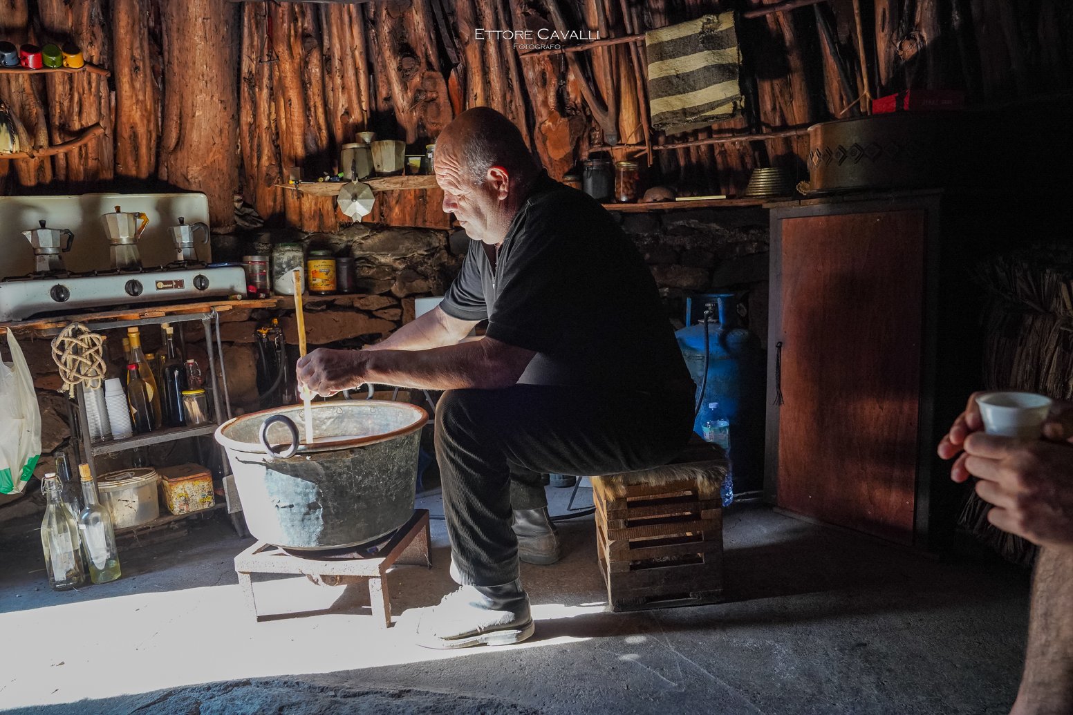 Goatherds and Knifemakers  in Dorgali | Italy Private Tour