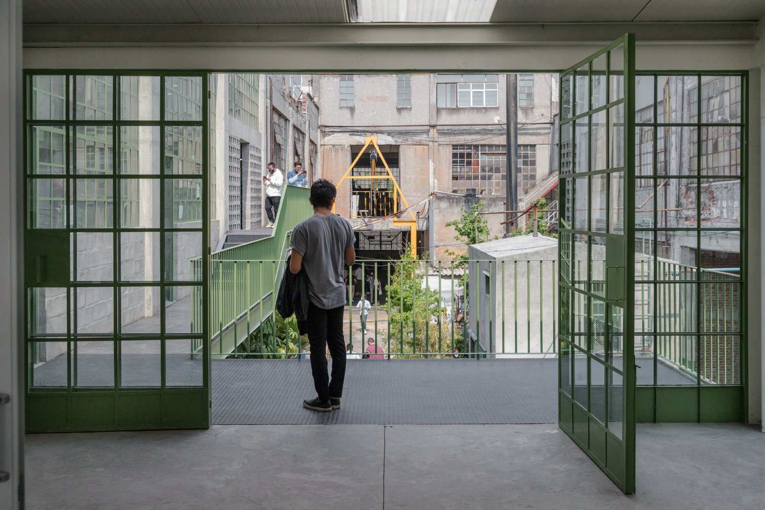 Creative Currents at Laguna in Mexico City | Mexico Private Tour