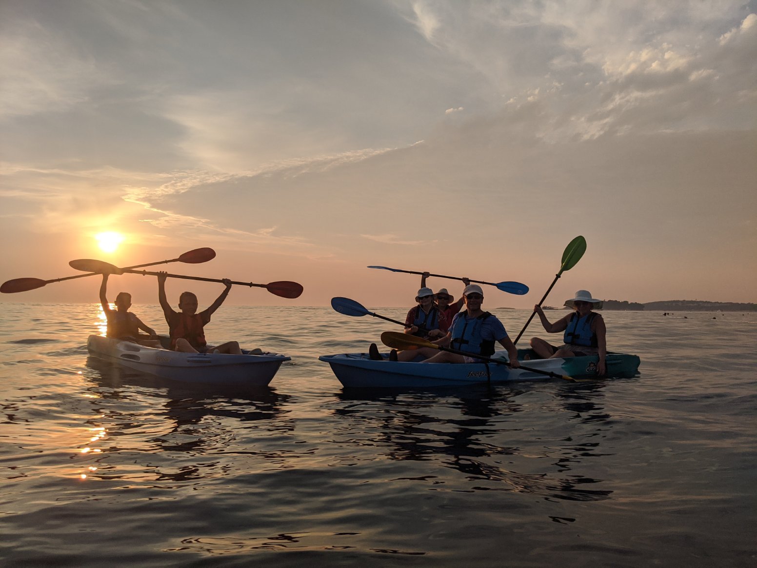 Paddle into an Istrian Sunset in Rovinj | Croatia Private Tour