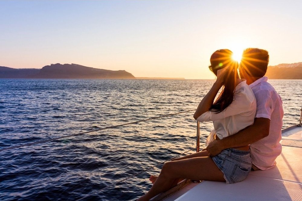 Dusk in Dubrovnik in Dubrovnik | Croatia Private Tour