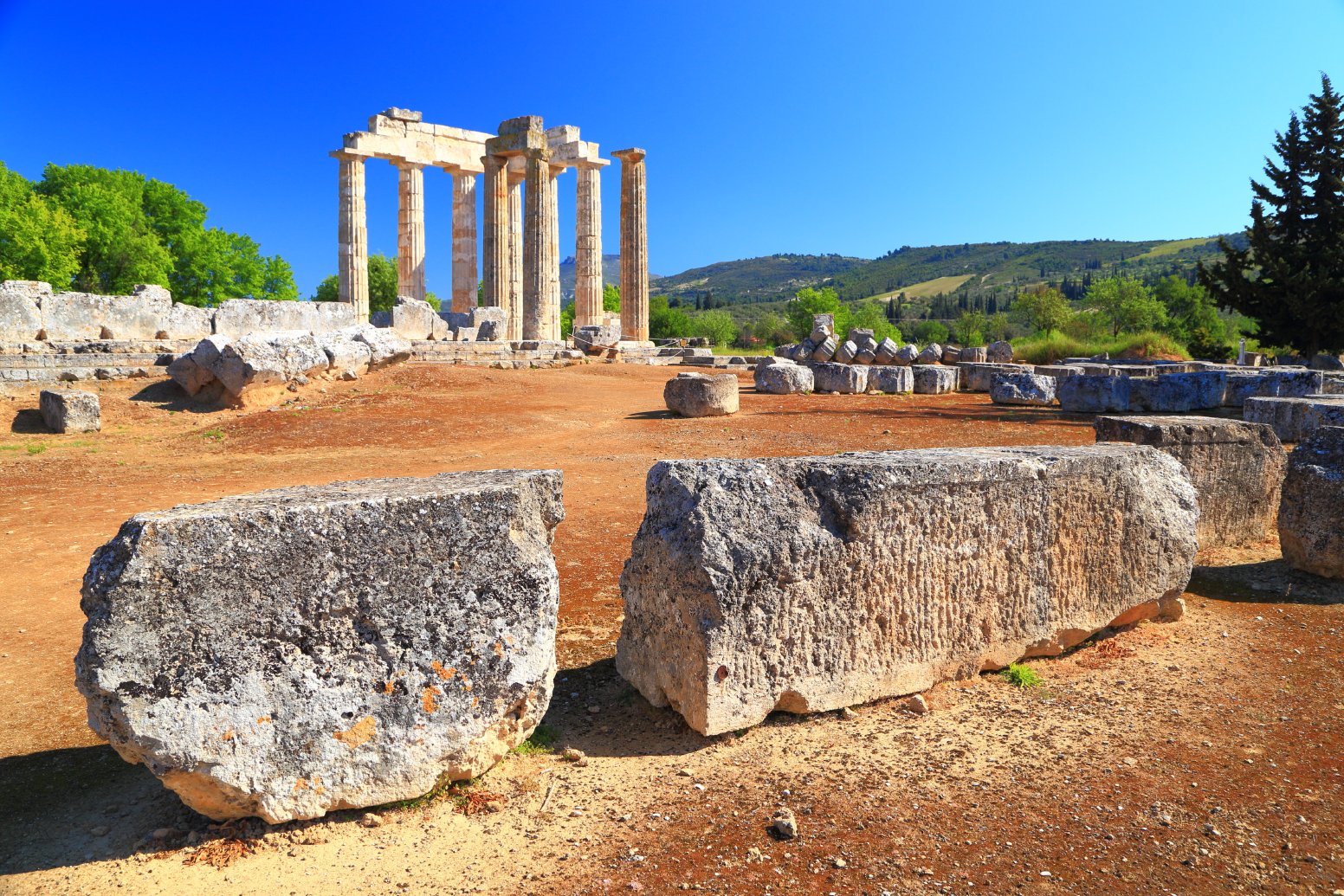 Myth & Wine in Nemea in Nemea | Greece Private Tour