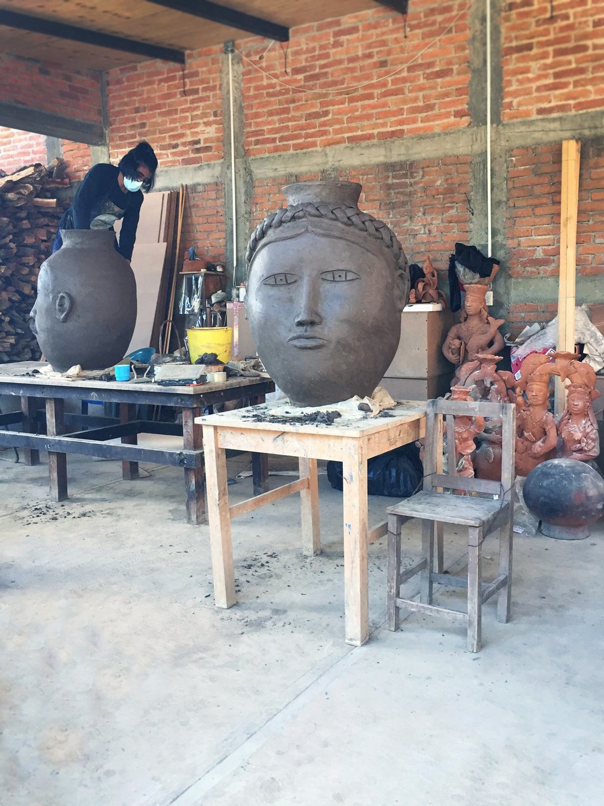 Guided by Hands That See  in San Antonino Castillo Velasco | Mexico Private Tour