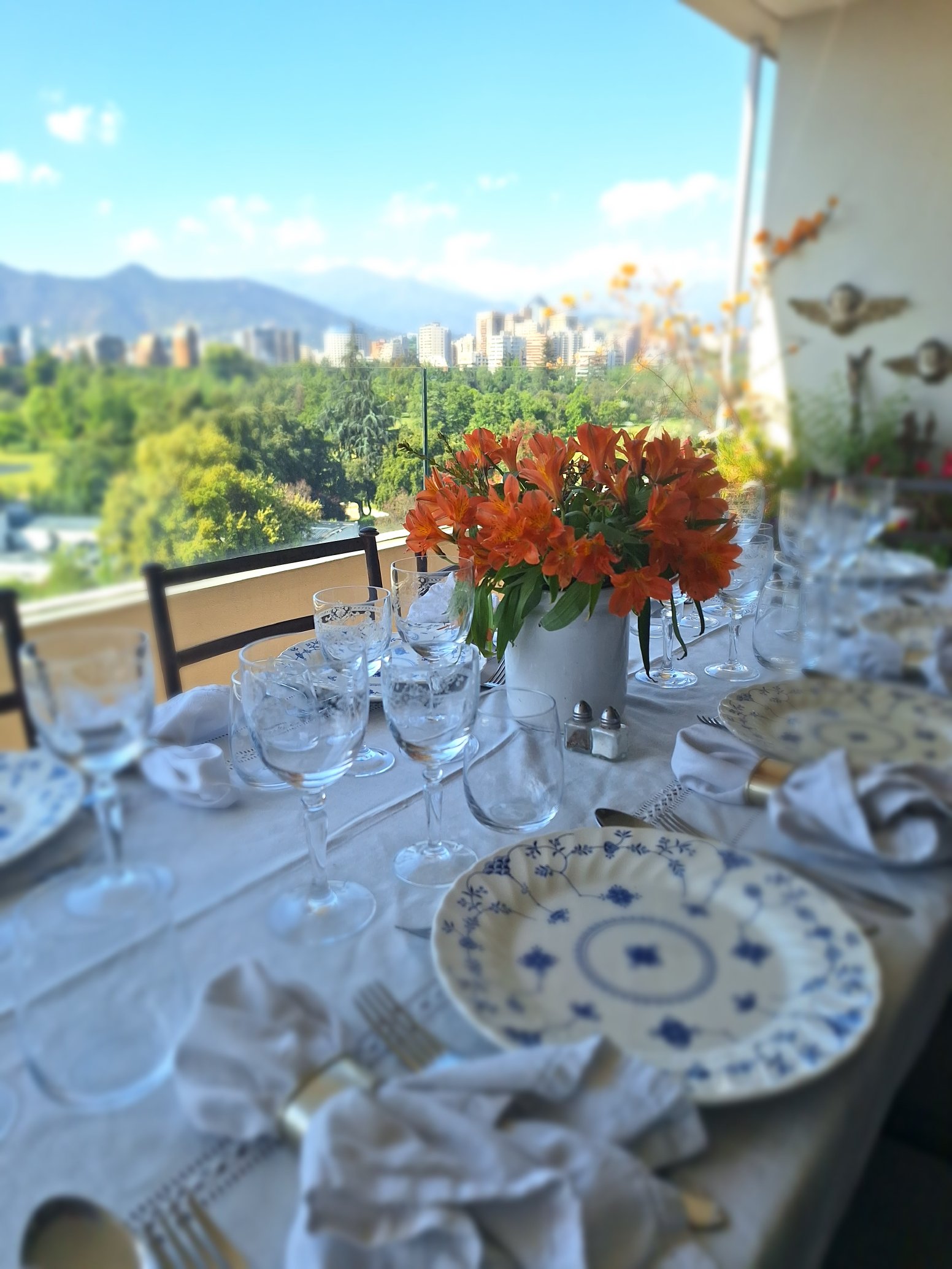 A Taste of Chile in Las Condes | Chile Private Tour