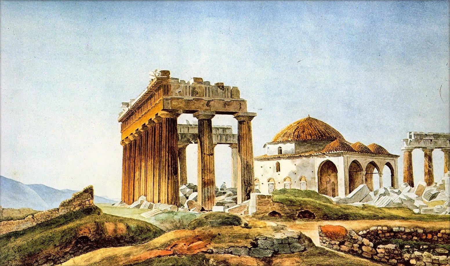 The Acropolis You Don’t See in Athens | Greece Shared Tour