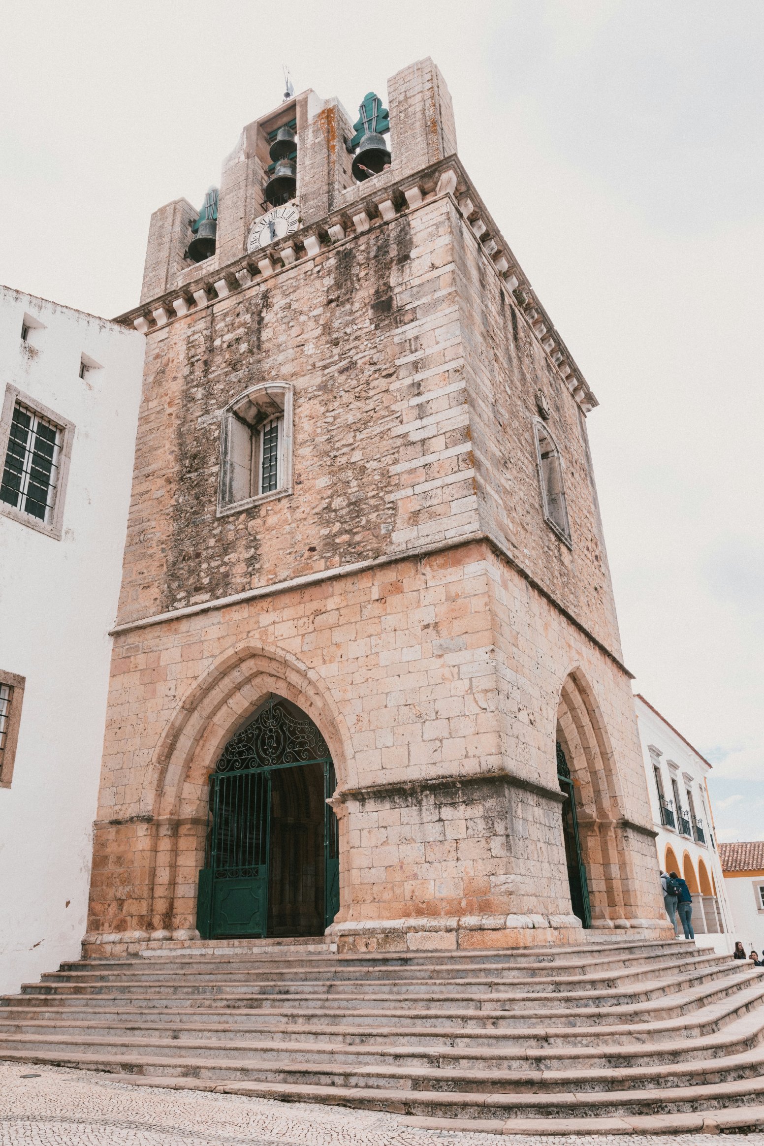 Historic Gem: Faro Old Town in Faro | Portugal - Travel Story